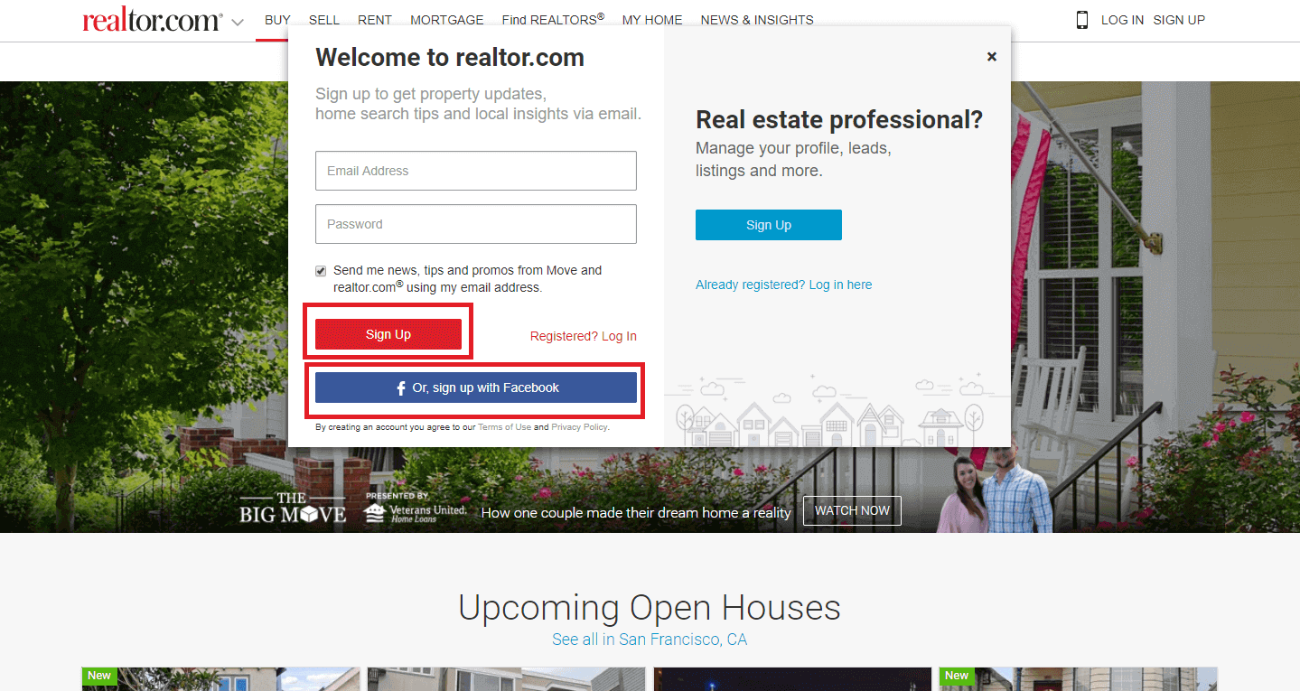 Add Business to Realtor 3 TribeLocal