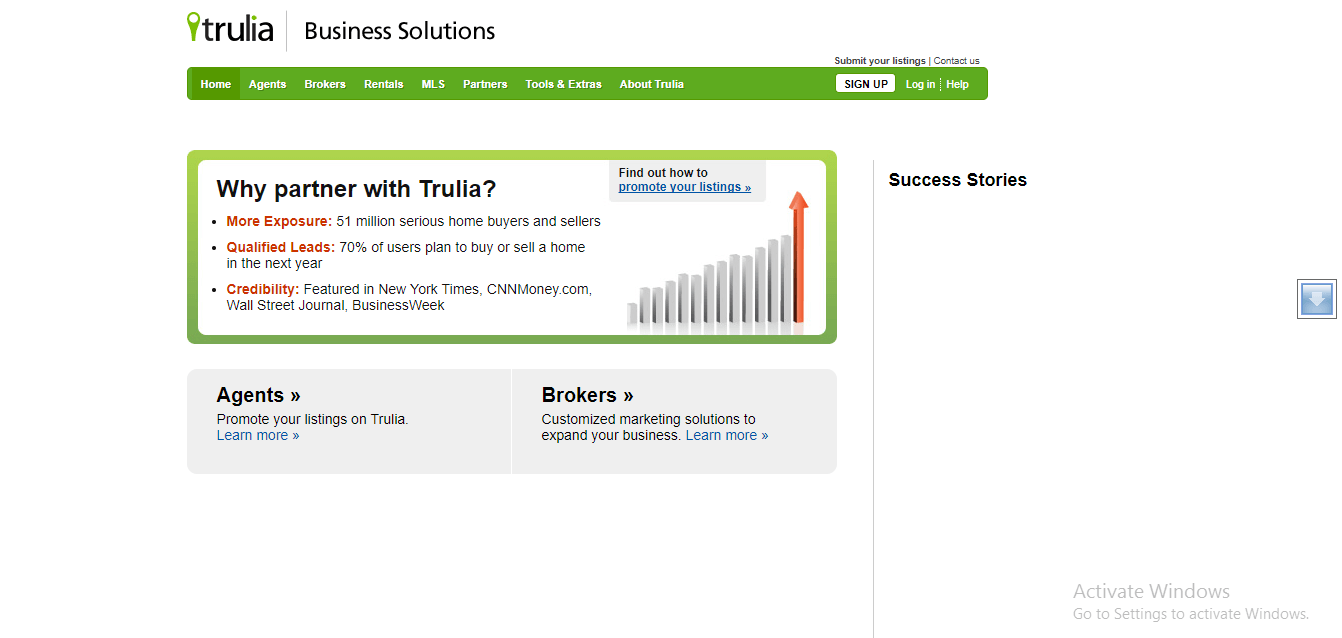 Add Business to Trulia 3 TribeLocal