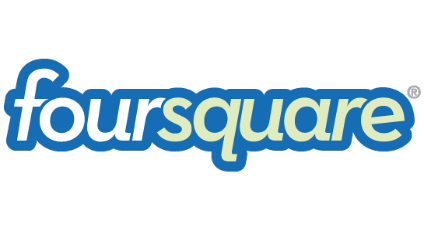 Add Business to fourquare Logo TribeLocal