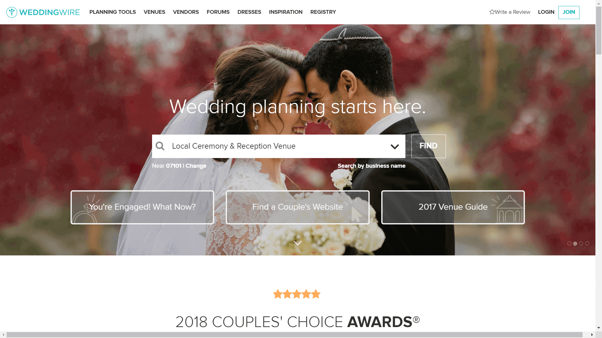 Add Business to wedding wire 1 TribeLocal
