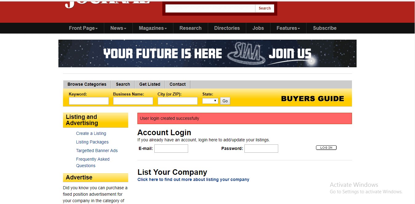 Add busniess to insurancejournal3