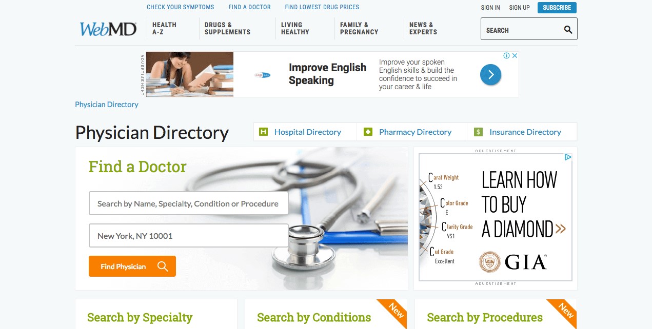 Add busniess to webmedhealth1