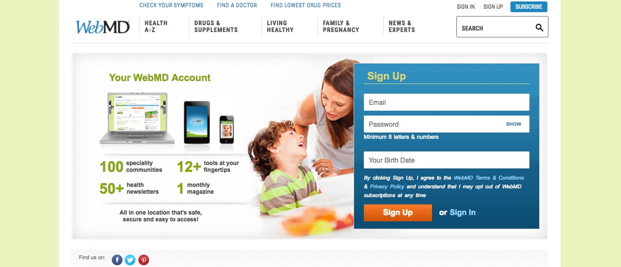 Add busniess to webmedhealth2