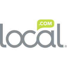 add business to local logo