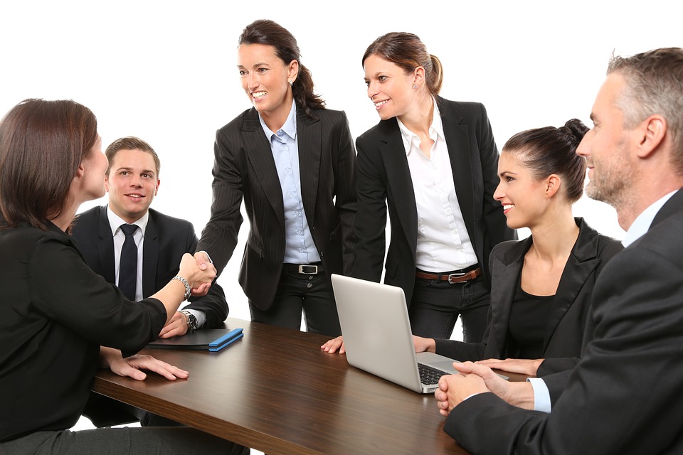 local SEO for banks team