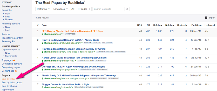 What are the best tools for your SEO agency 3