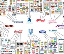 Associate with big brands
