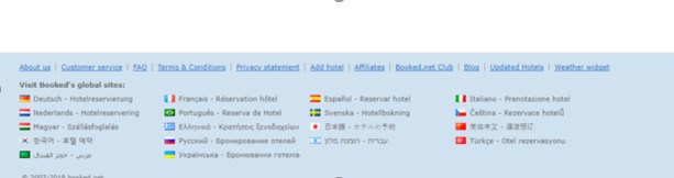 Add Business to Booked 4