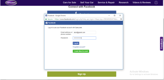 Add Business to Cars Step3-1