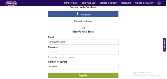 Add Business to Cars Step3-2