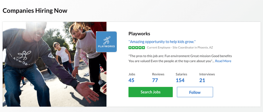 Add Business to Glassdoor Step2