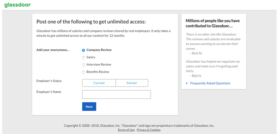 Add Business to Glassdoor Step5