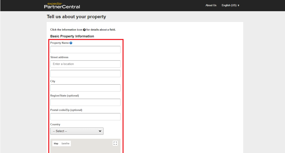Add Business to Hotels Step3-3