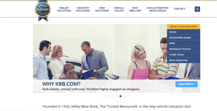 Add Business to KBB adv Step2