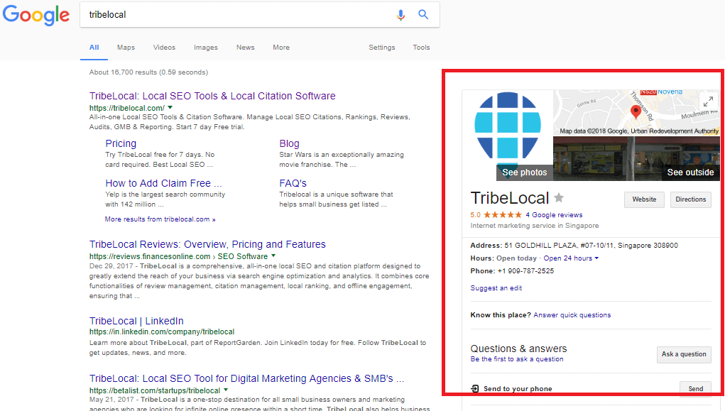 SEO Agency Trends in 2018 Tribelocal Image 4