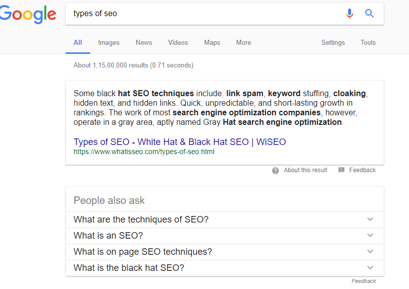 SEO Agency Trends in 2018 Tribelocal Image 6