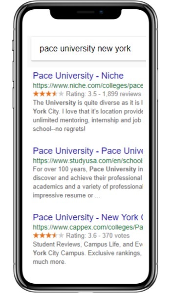 Local seo for education