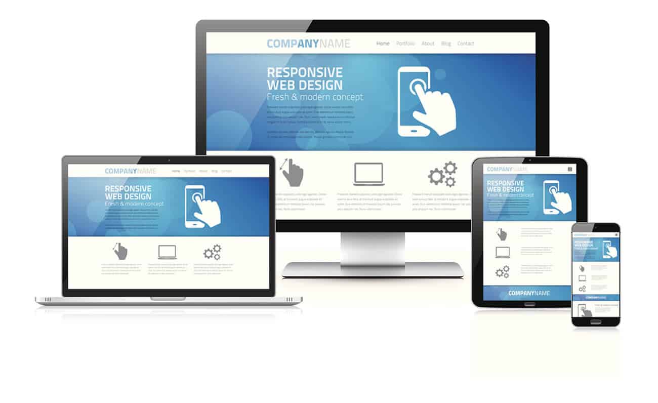 Responsive Website