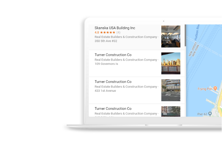 Local SEO for Building and Construction