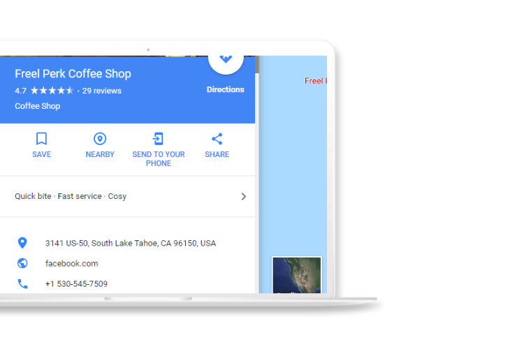 Local SEO for Coffee Shops