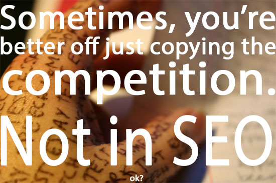 How to differentiate your SEO agency from others 3