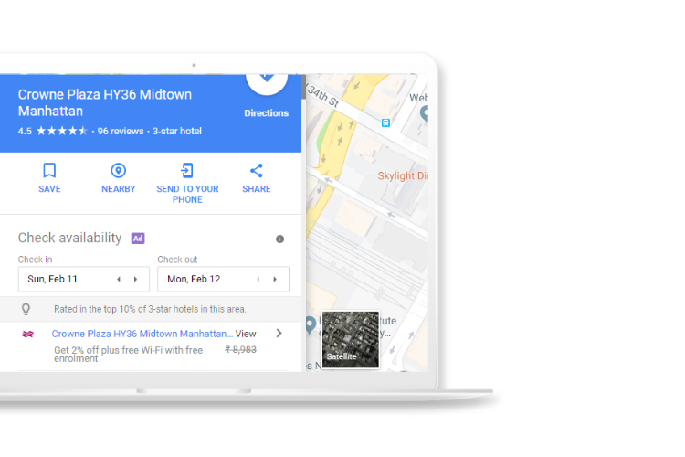 Local SEO for Hotels