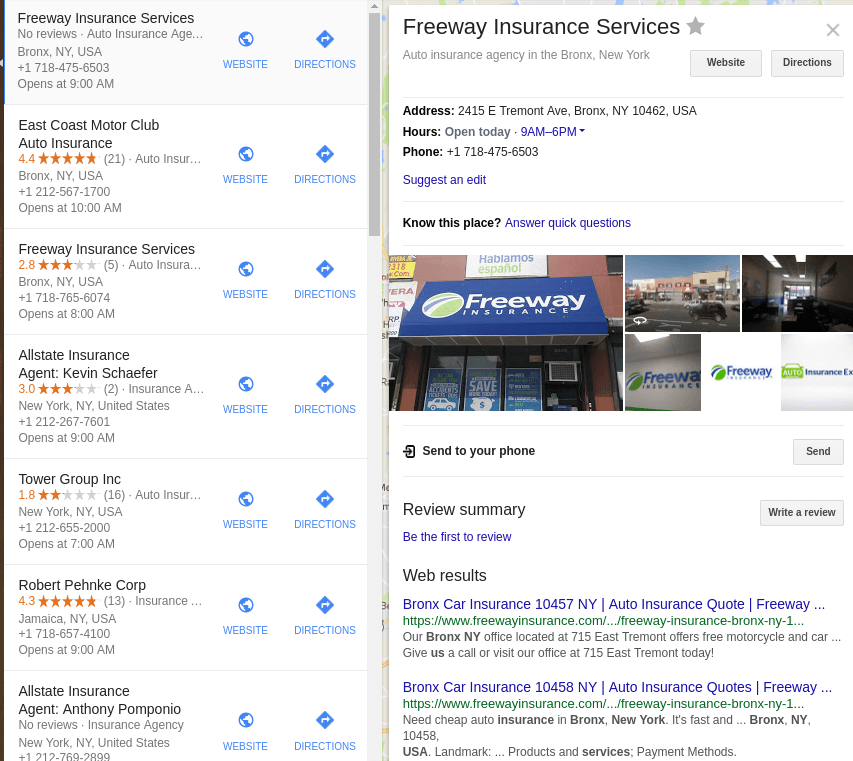 optimize your GMB Page