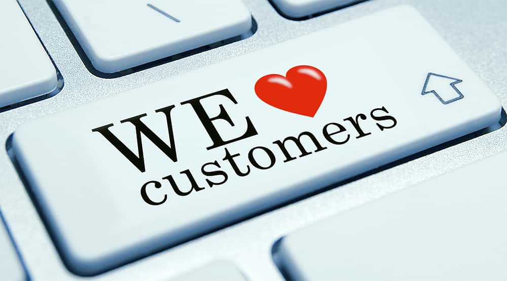 Value your customer