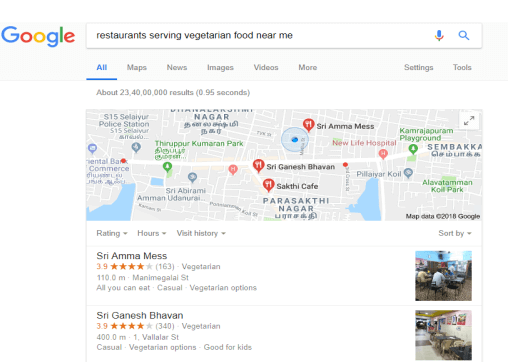 Complete Guide to get listed and improve your rank in Google 3