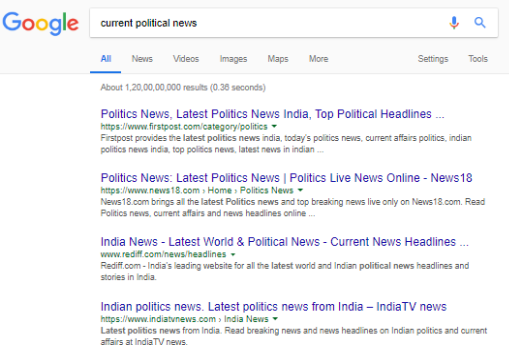 Complete Guide to get listed and improve your rank in Google 6