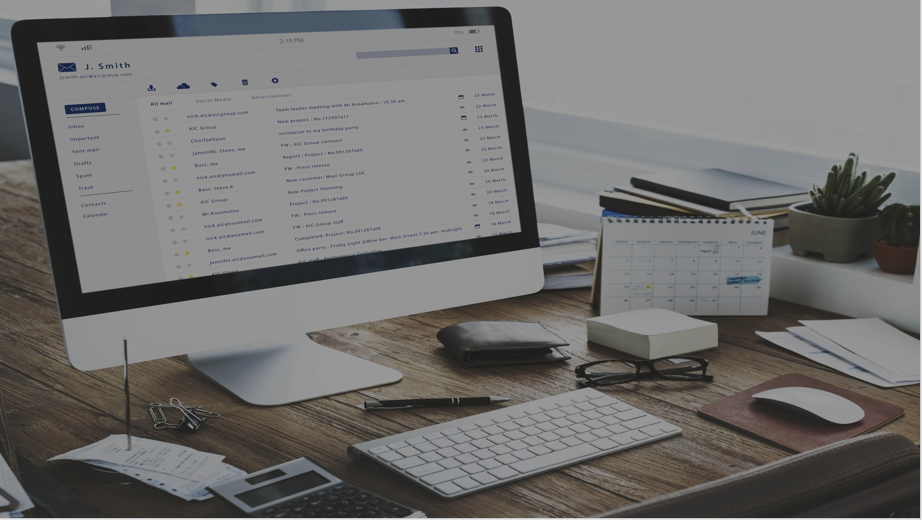 Email template for requesting online reviews