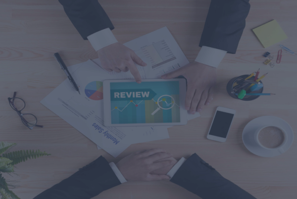 Online reputation Management Header image