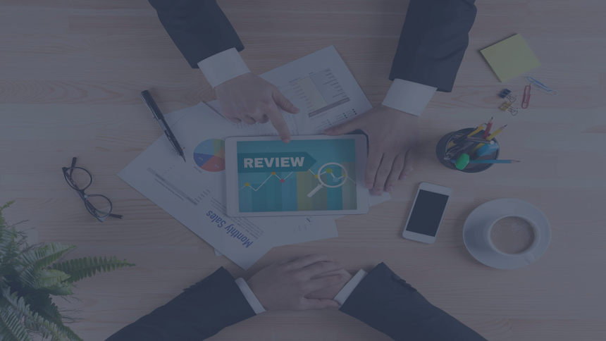 Online reputation Management Header image