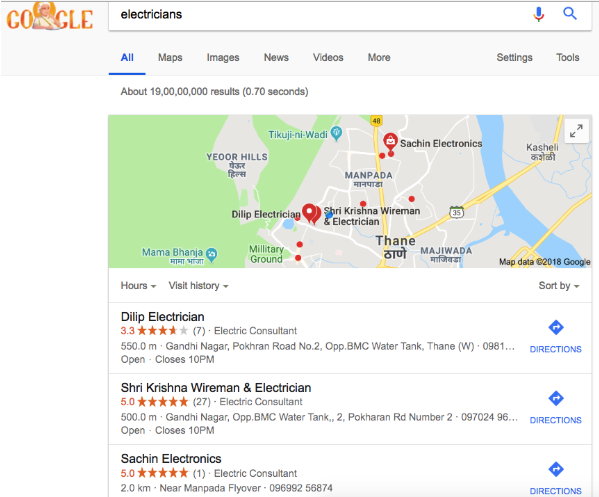 get google reviews