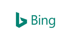 bing logo