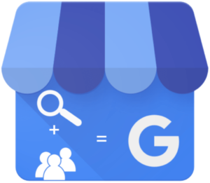 google my business logo